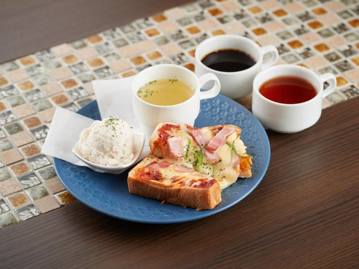 Grand Cabin Hotel Naha Oroku Екстериор снимка