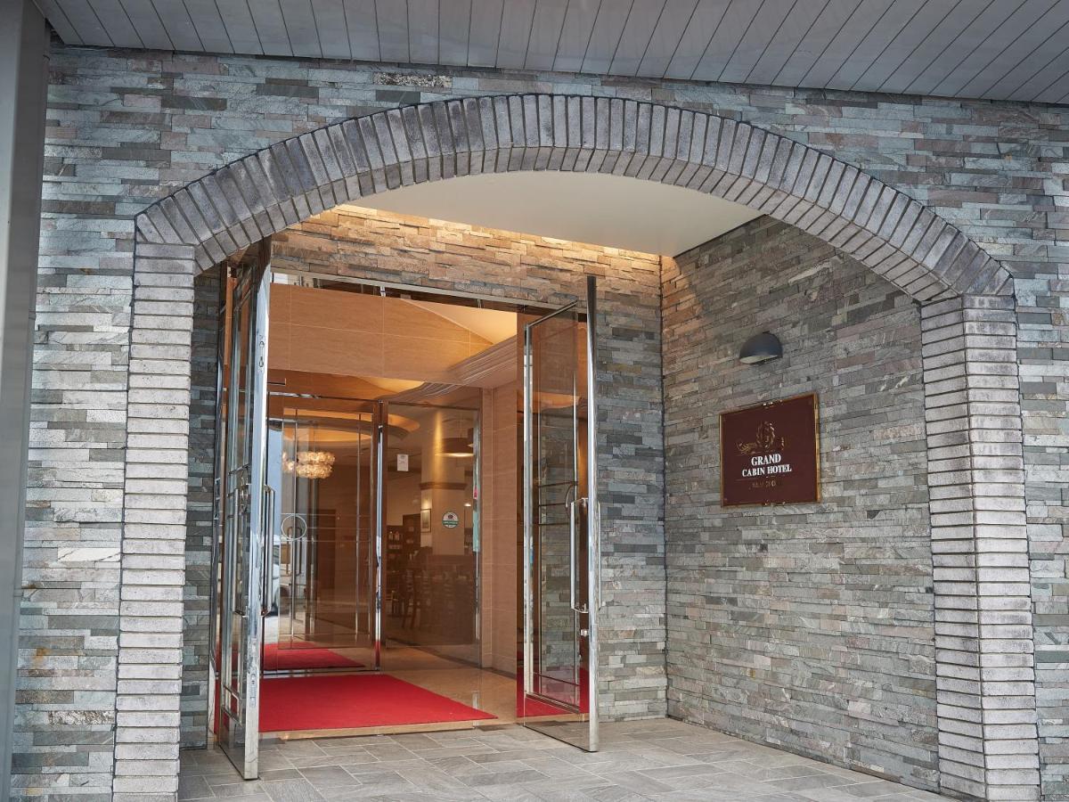 Grand Cabin Hotel Naha Oroku Екстериор снимка