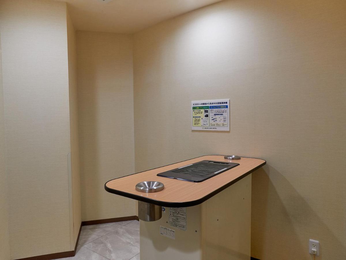 Grand Cabin Hotel Naha Oroku Екстериор снимка