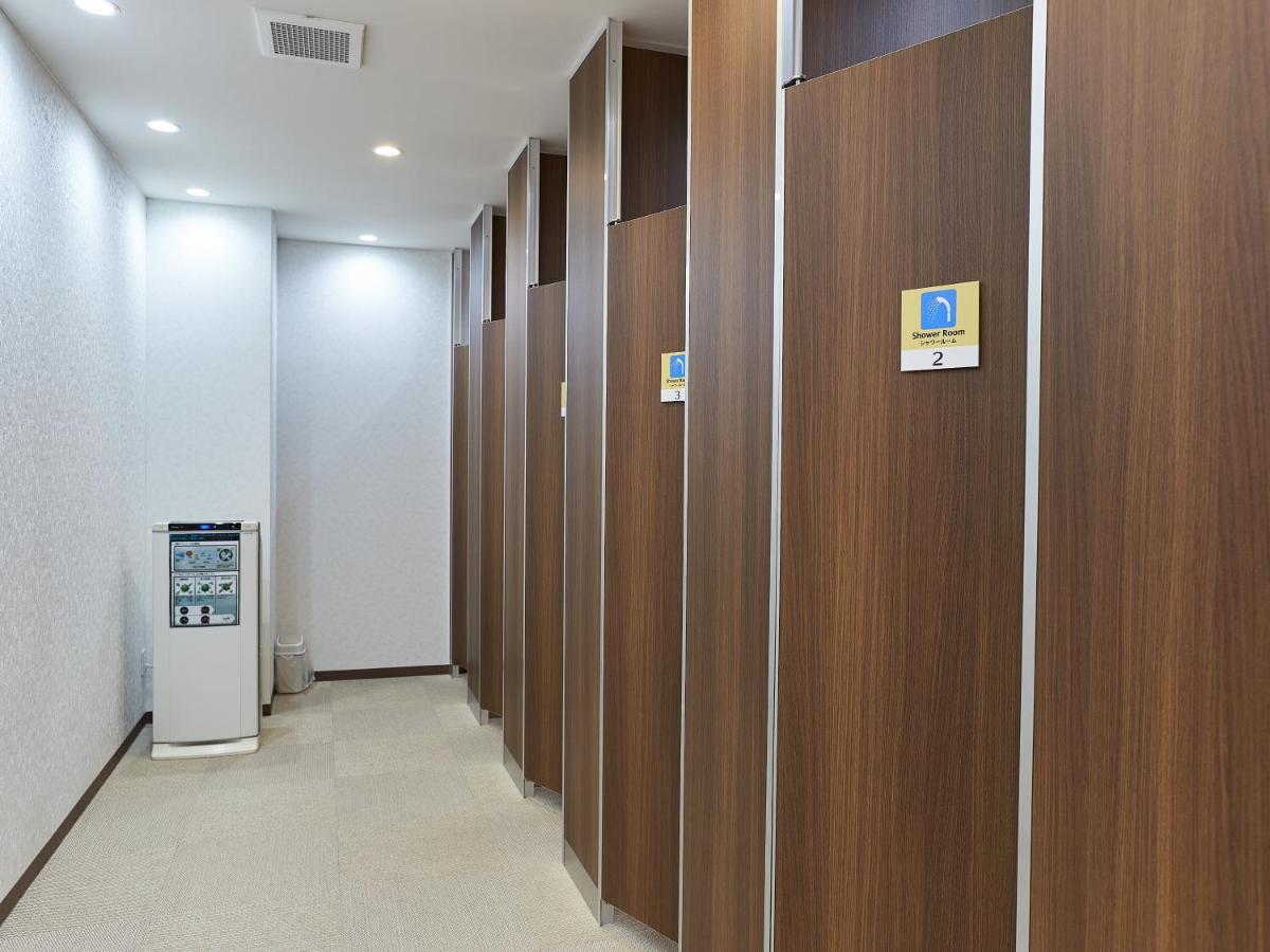 Grand Cabin Hotel Naha Oroku Екстериор снимка