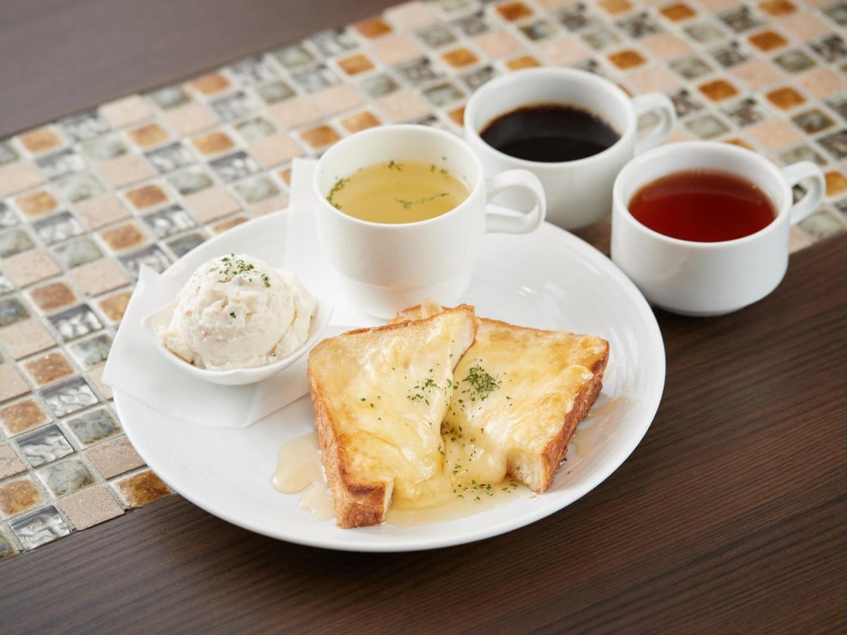 Grand Cabin Hotel Naha Oroku Екстериор снимка