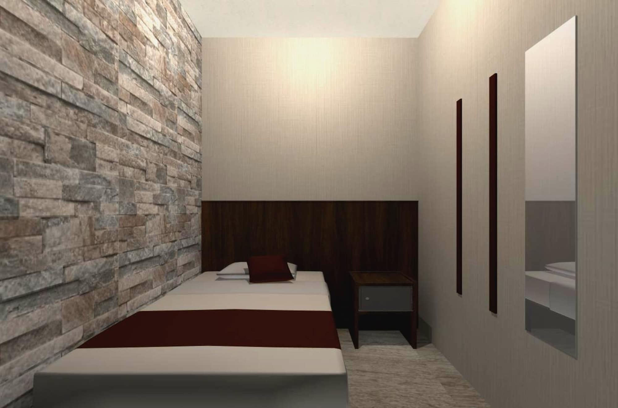 Grand Cabin Hotel Naha Oroku Екстериор снимка