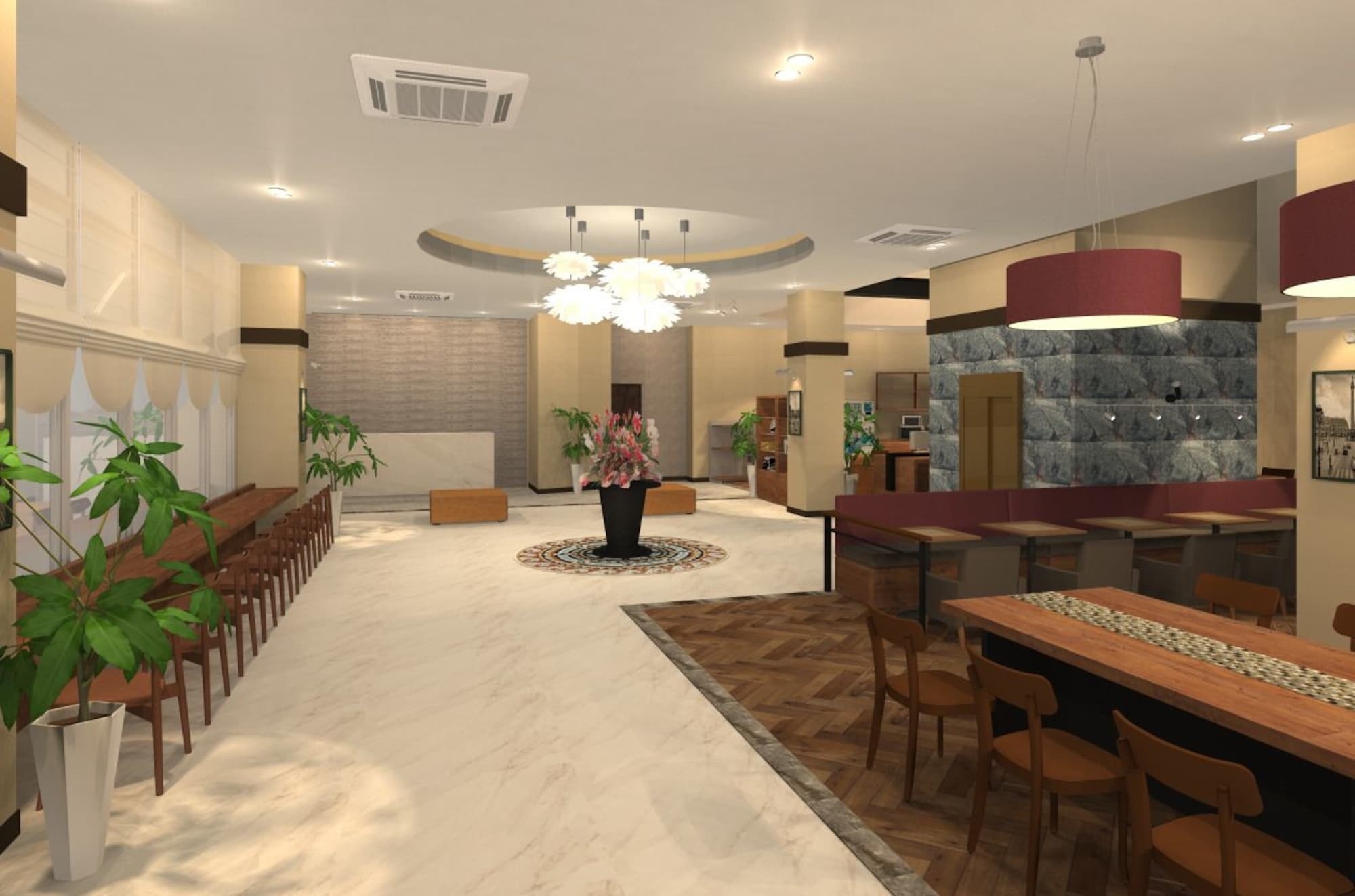 Grand Cabin Hotel Naha Oroku Екстериор снимка